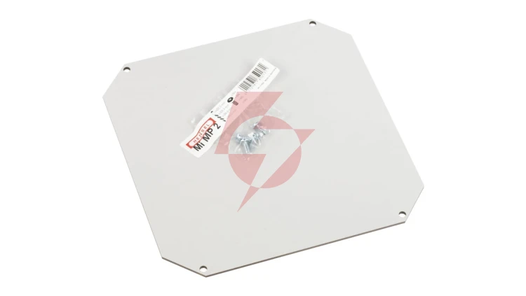 Płyta montażowa 265x265mm tworzywo Mi MP 2 HPL2000017