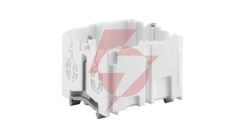 Puszka instalacyjna jednopolowa do kanałów elektroinstalacyjnych P1kn71x71 36070206