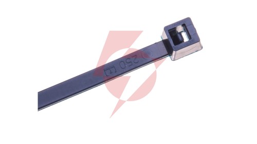 Opaska kablowa 140x3,5 wykrywalna z opiłkami BMBDT1436 /100szt./