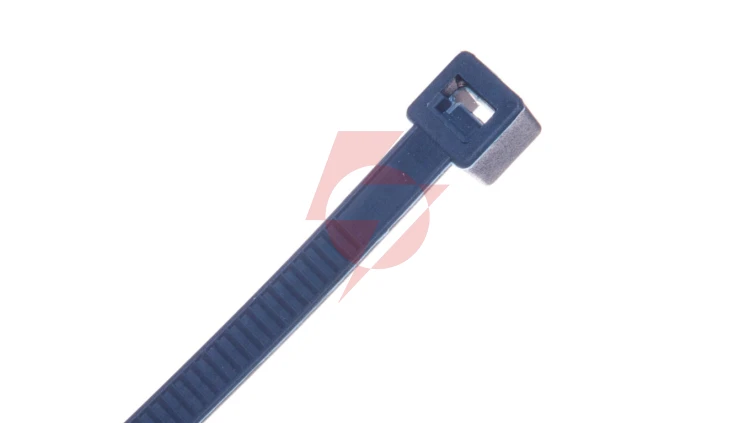 Opaska kablowa 360x4,5 wykrywalna z opiłkami BMBDT3748 /100szt./