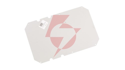 Płyta montażowa 415x265mm tworzywo Mi MP 3 HPL2000018