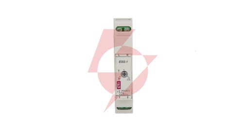 Automat schodowy 16A 1Z 0,3-15min 230V AC ESS-1 02470029