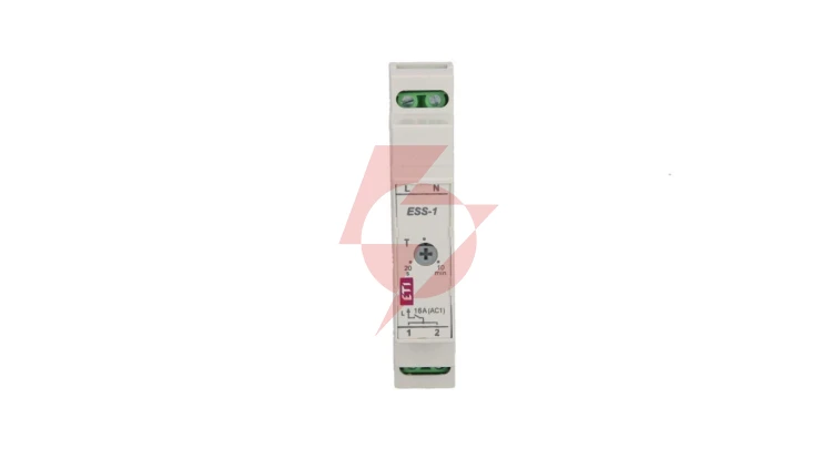 Automat schodowy 16A 1Z 0,3-15min 230V AC ESS-1 02470029