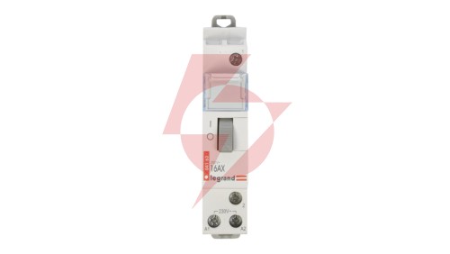Przekaźnik impulsowy 16A 230V AC 1Z PB 401 004163/412408