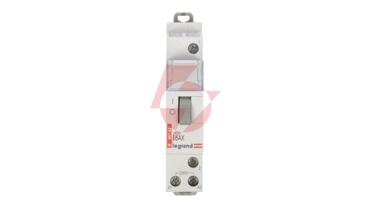 Przekaźnik impulsowy 16A 230V AC 1Z PB 401 004163/412408