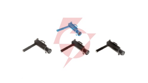Adapter napieciowy magnetyczny /komplet 4szt./ WAADAUMAGKPL
