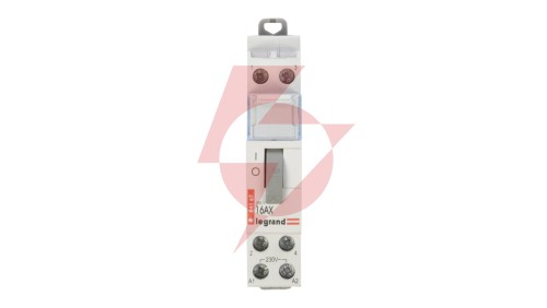Przekaźnik impulsowy 16A 230V AC 2Z PB 402 004167/412412