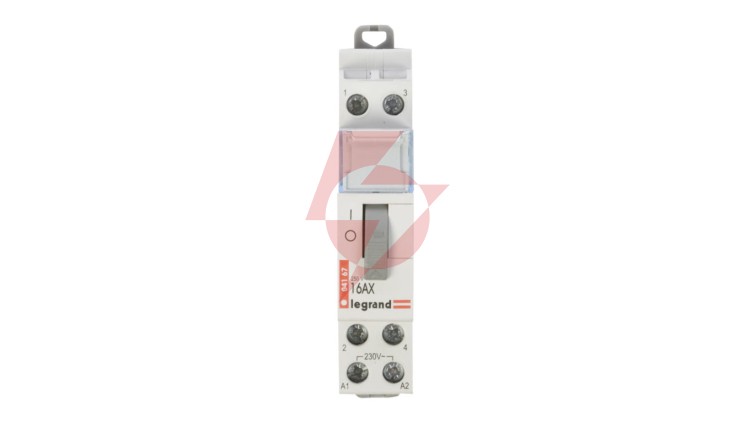 Przekaźnik impulsowy 16A 230V AC 2Z PB 402 004167/412412