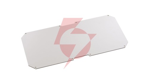 Płyta montażowa 565x265mm tworzywo Mi MP4 HPL2000019