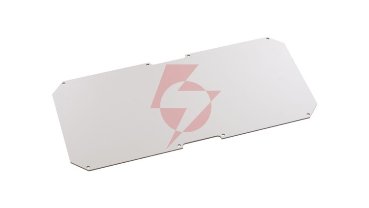 Płyta montażowa 565x265mm tworzywo Mi MP4 HPL2000019