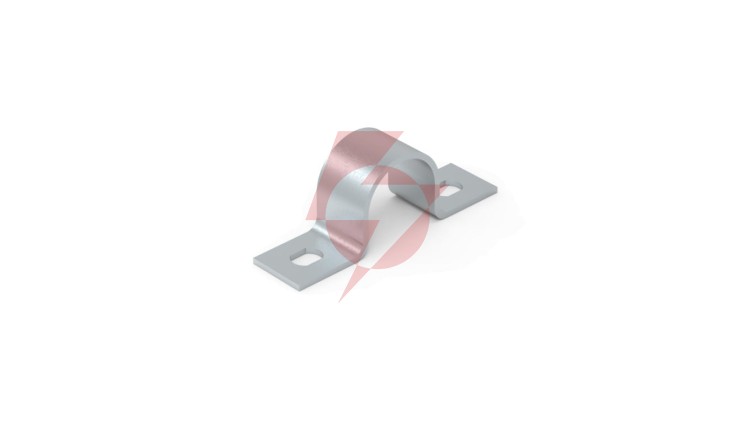 Uchwyt metalowy 22mm UD-22 48.4 OC /94800401/