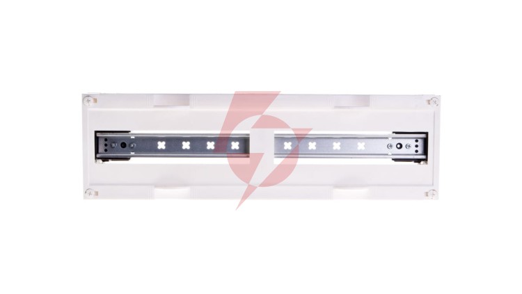 Rama modułowa 24 modułów 150x500 Univers N UD12B1