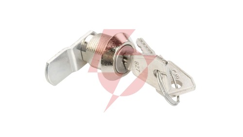 Zamek do szaf z kluczem typ 827