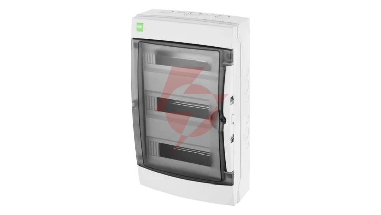 GALANT PLUS Rozdzielnica modułowa hermetyczna 3x12 natynkowa IP65 1607-01