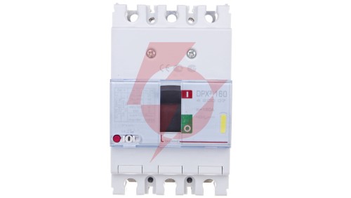 Wyłącznik mocy 3P 160A 16kA DPX3 160 420007