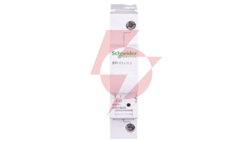 Rozłącznik bezpiecznikowy cylindryczny 1P 8,5x31,5mm STI A9N15635