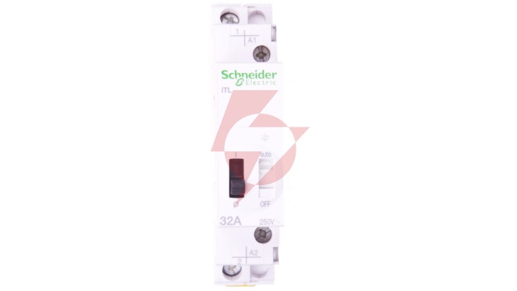 Przekaźnik impulsowy 32A 230-240V AC 1Z iTL A9C30831