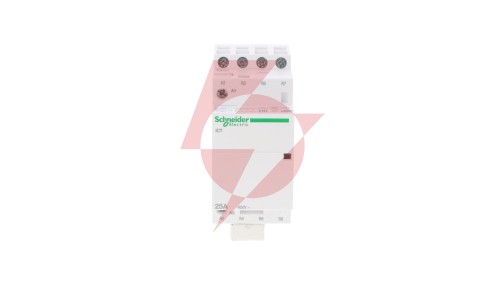 Stycznik modułowy 25A 0Z 4R 24V AC iCT A9C20137