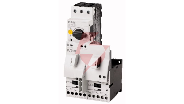 Układ rozruchowy nawrotny 0,55kW 1,5A 24VDC MSC-R-1,6-M7(24VDC) 283195