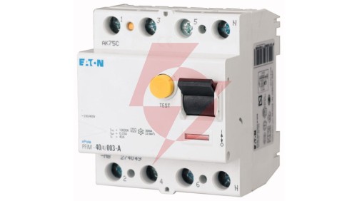 Wyłącznik różnicowoprądowy 4P 40A 0,03A typ G/A PFIM-40/4/003-G/A-MW 235454