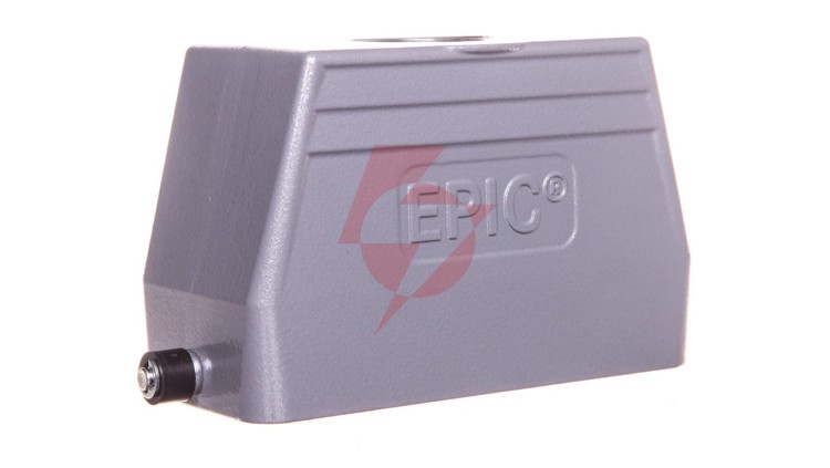 Obudowa wtyczki M25 IP65 EPIC H-B 16 TG-RO M25 19080900