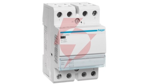 Stycznik modułowy 40A 2Z 0R 230V AC ESC240