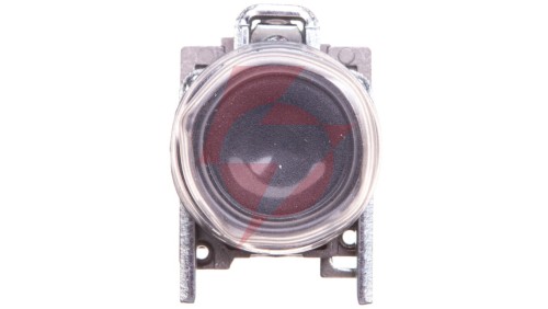 Przycisk sterowniczy 22mm czarny z samopowrotem z podświetleniem 1Z XB4BP21