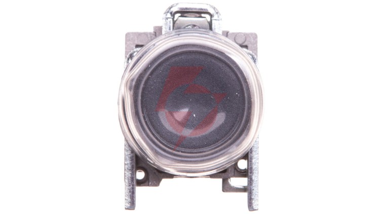 Przycisk sterowniczy 22mm czarny z samopowrotem z podświetleniem 1Z XB4BP21