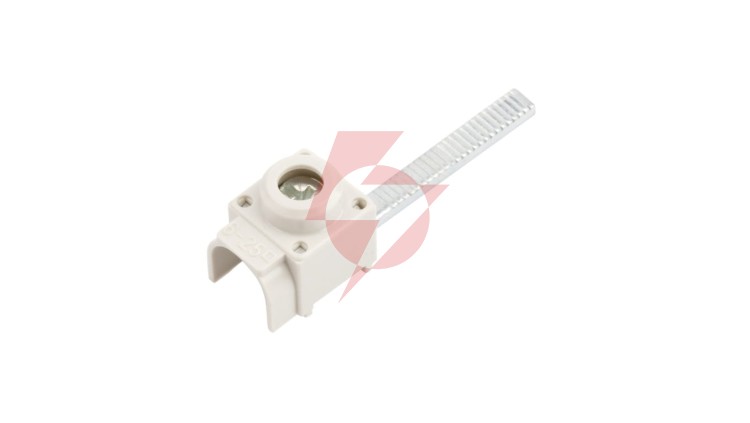 Zacisk zasilający długi prosty 6-25mm2 Z-EK/25 264935