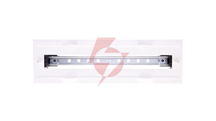 Rama modułowa 24 modułów 150x500mm Univers N UD12B3