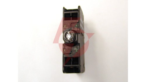 Oprawka z LED biała 230V AC M22-CLEDC230-W 216578