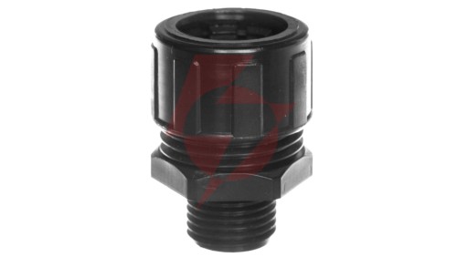 Dławnica do węża osłonowego M16 IP65 SILVYN MPC M16/2 czarna 55502461