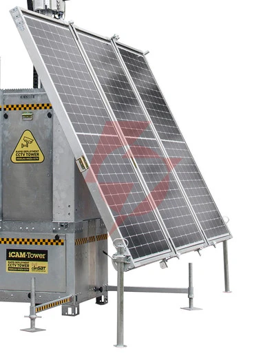 Zasilanie solarne camsat icam-solar365 pro triplex t1350w