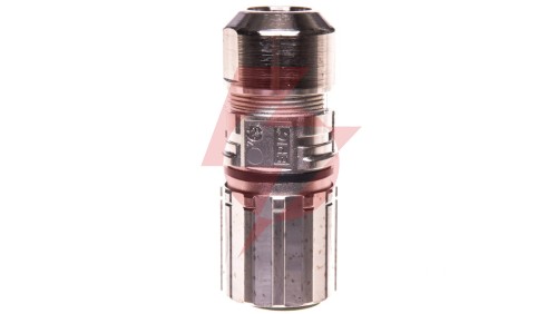 Obudowa wtyczki okrągła czarna IP68 EPIC M23 D6 7-13,5 44420037