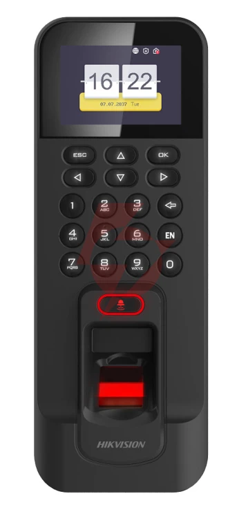 Kontroler dostępu hikvision ds-k1t804bf