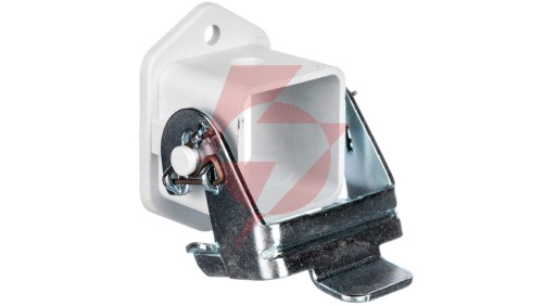 Obudowa gniazda pulpitowa IP65 szara EPIC H-A 3 Ag 10422000