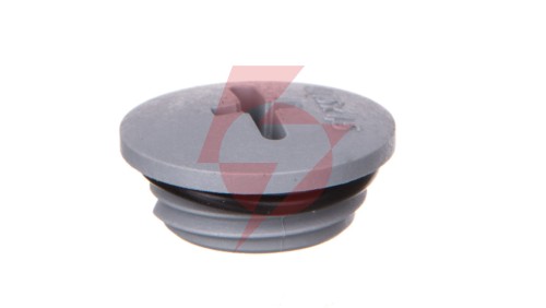 Zaślepka poliamidowa M16 IP68 SKINDICHT BLK-GL-M 16x1,5 + O-RING ciemnoszara 52006119