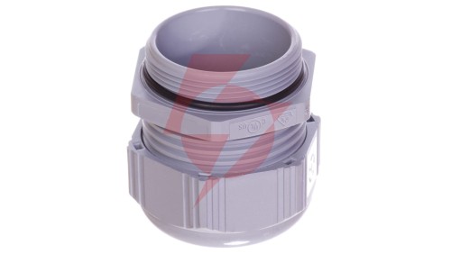 Dławnica kablowa poliamidowa M40 IP68 SKINTOP STR-M 40x1,5 ciemnoszara 53111150