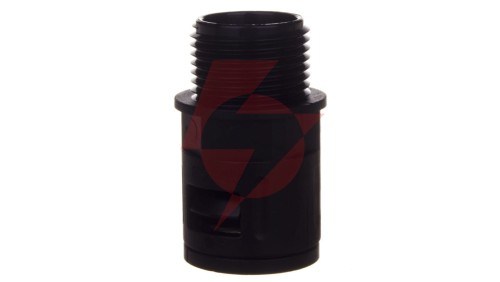 Dławnica do węża osłonowego M20 IP68 SILVYN KLICK-G M 20x1,5/1 czarna 55501045