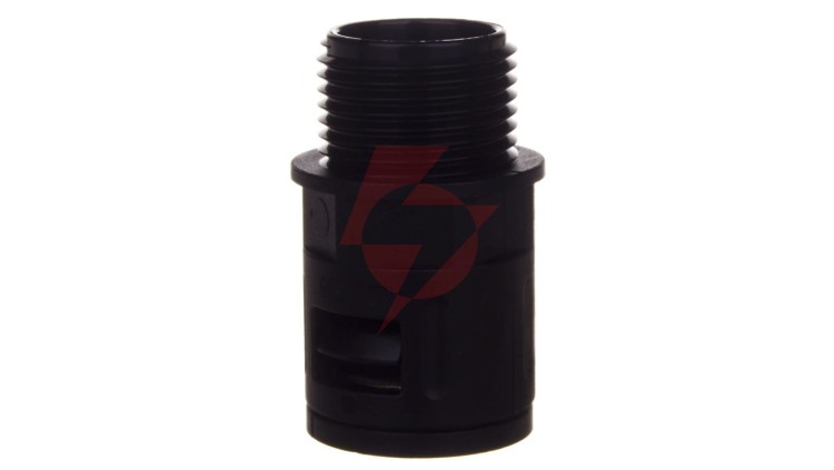 Dławnica do węża osłonowego M20 IP68 SILVYN KLICK-G M 20x1,5/1 czarna 55501045