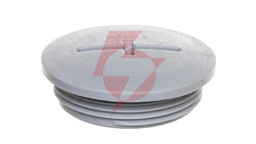 Zaślepka poliamidowa M32 IP54 SKINDICHT BLK-GL-M 32x1,5 ciemnoszara 52006141