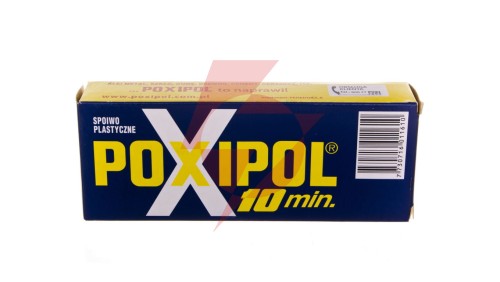 Klej Poxipol duży szary 108g / 7730716011610