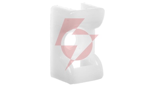 Podstawa do opasek kablowych 7,6mm TC 142 SATTEL 61724910