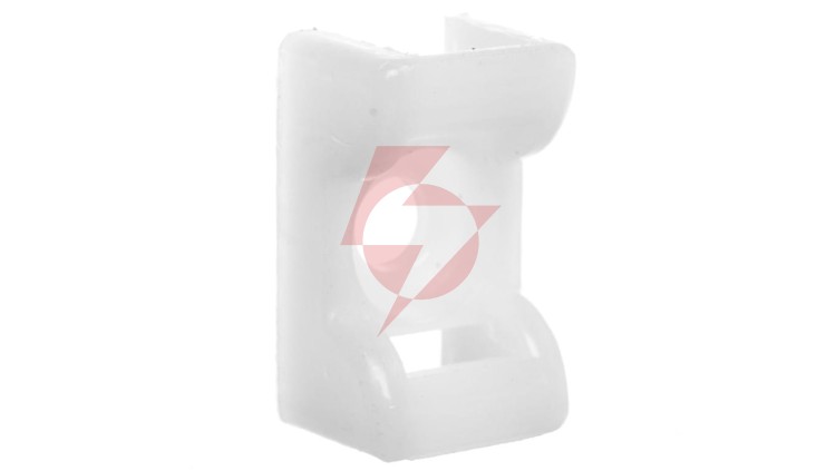 Podstawa do opasek kablowych 7,6mm TC 142 SATTEL 61724910