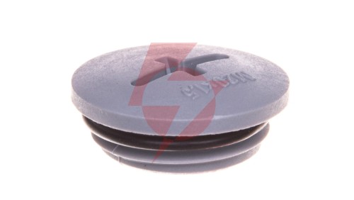 Zaślepka poliamidowa M20 IP68 SKINDICHT BLK-GL-M 20x1,5 + O-RING ciemnoszara 52006129