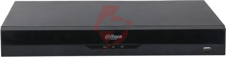 Rejestrator ip dahua nvr5208-8p-ei