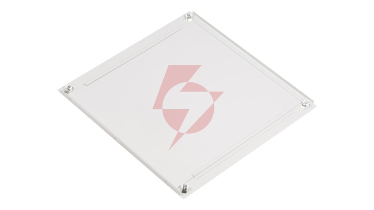 Osłona metalowa z plastikowym wypełnieniem 520x500mm BPZ-FPP-600/500-BL 108293