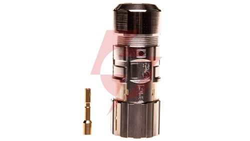 Wtyczka okrągła żeńska 5+PE 630V 25A EPIC LS1 D6 73000028