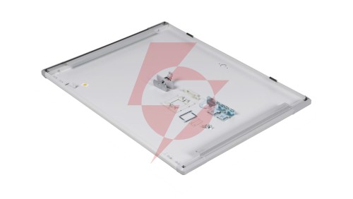 Drzwi płaskie 750x575mm metal IP40 020274
