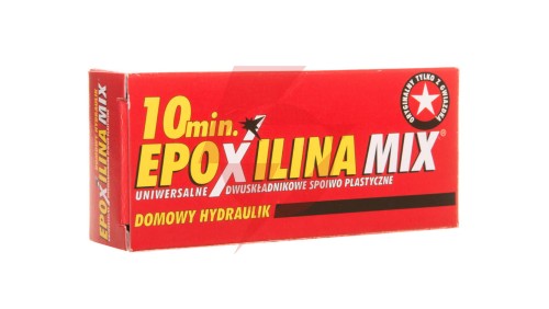 Klej Epoxilina dwuskładnikowy 2x15g / 5907604330852